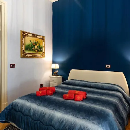 Апартаменты Raciti Palace Ачиреале