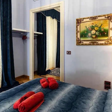 Апартаменты Raciti Palace Ачиреале