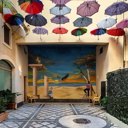 Raciti Palace Lejlighed *