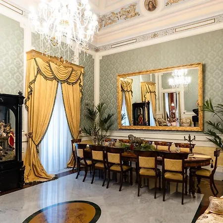 Lejlighed Raciti Palace *