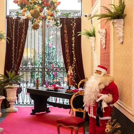 Raciti Palace Апартаменты *