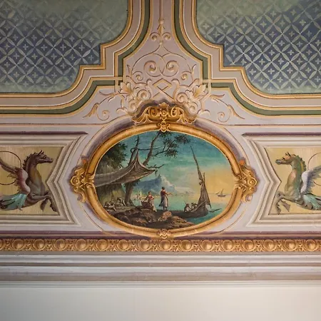 Raciti Palace Апартаменты
