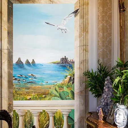 Апартаменты Raciti Palace *