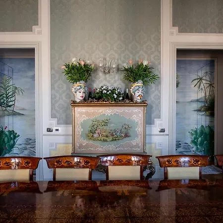Апартаменты Raciti Palace