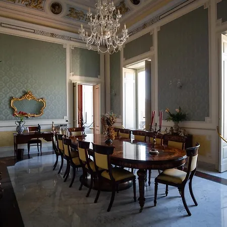 Апартаменты Raciti Palace