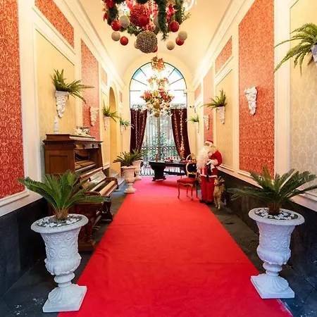 Raciti Palace Апартаменты Ачиреале