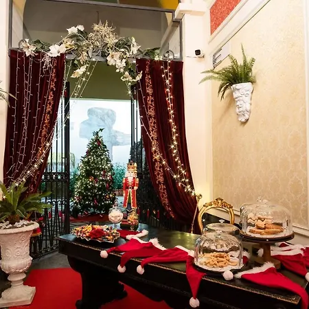 Raciti Palace Апартаменты *