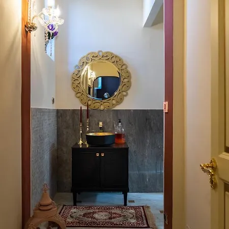 Raciti Palace Апартаменты
