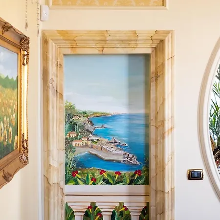 Апартаменты Raciti Palace Ачиреале