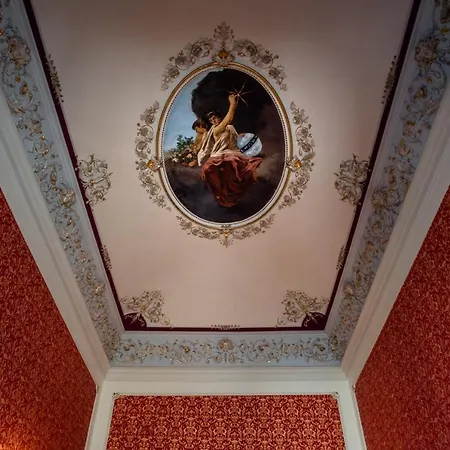 Raciti Palace Апартаменты