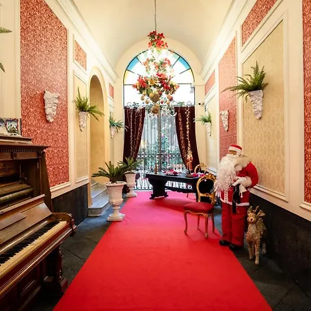Апартаменты Raciti Palace Ачиреале