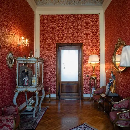 Raciti Palace Апартаменты Ачиреале