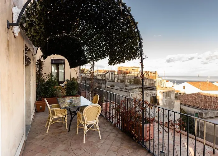 Raciti Palace Apartment Acireale
