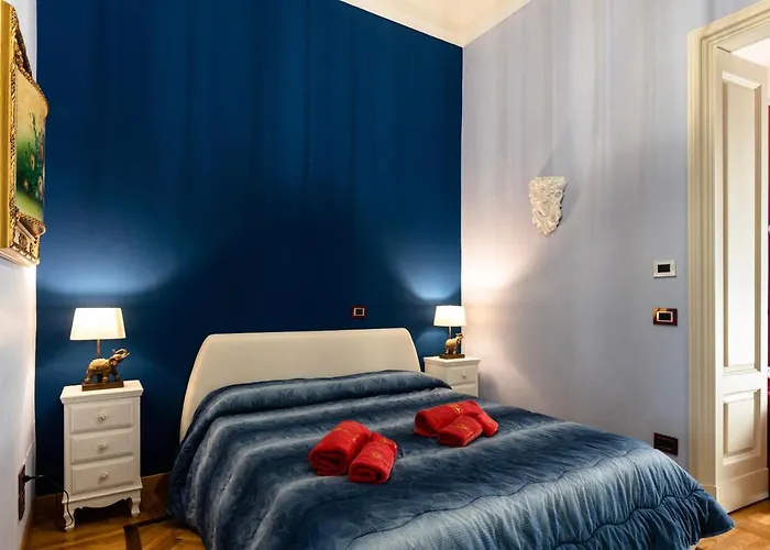 Apartment Raciti Palace *