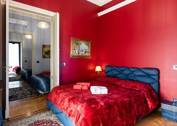 Raciti Palace Apartment Acireale