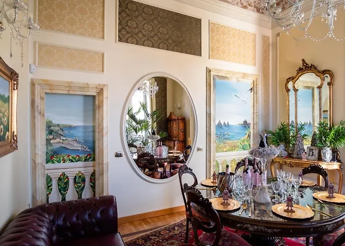 Apartment Raciti Palace Acireale