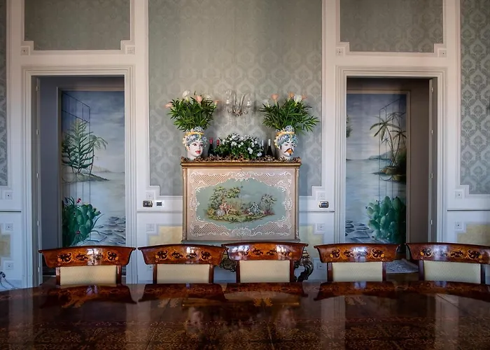 Apartment Raciti Palace