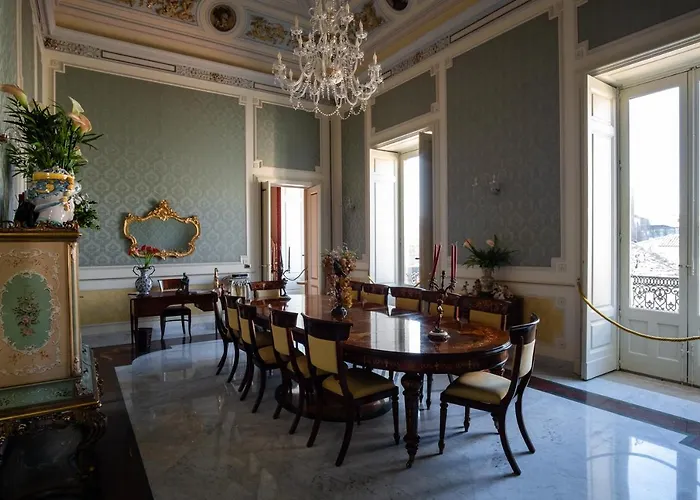 Apartment Raciti Palace
