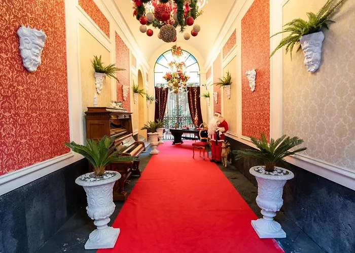 Raciti Palace Apartment Acireale