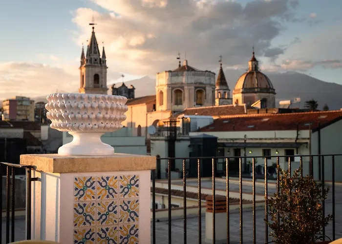 Raciti Palace Apartment Acireale