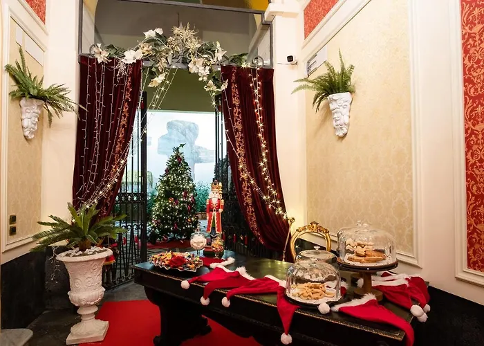 Raciti Palace Apartment *