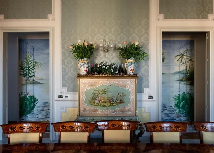 Raciti Palace Apartment Acireale